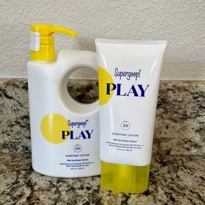 Supergoop Play Sunscreen Set